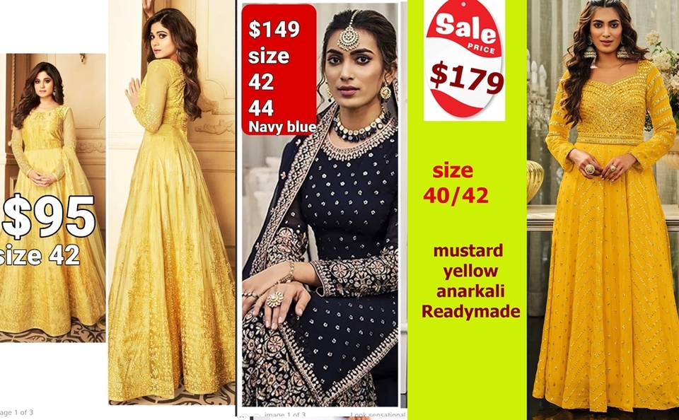 Anarkali Suits