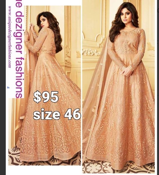 Admirable Designer  Anarkali Suit